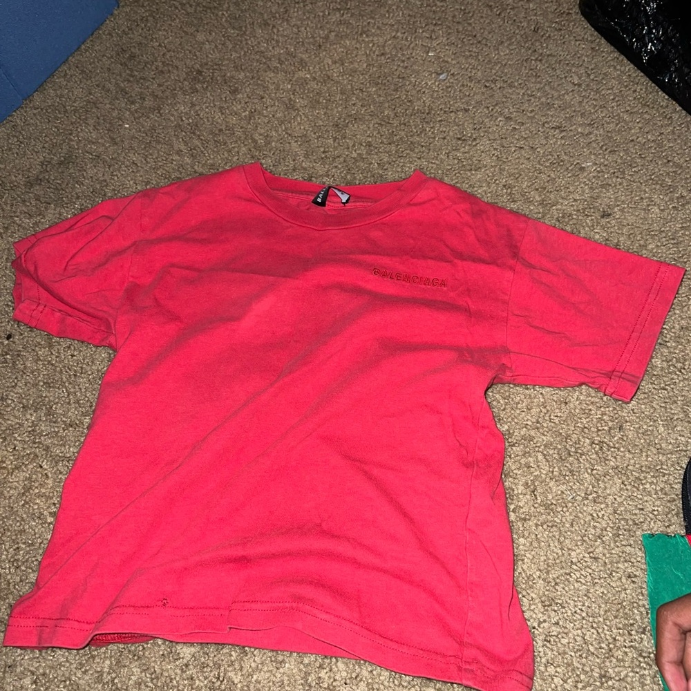 Kids Balenciaga shirt